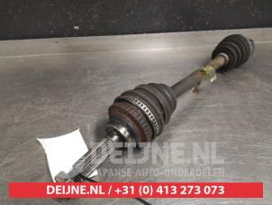 Chevrolet Matiz Antriebswelle links vorne O411762 foto 2