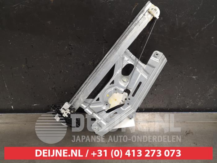 Honda Civic Ruitmechaniek 4Deurs links-voor O411781