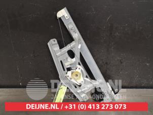 Honda Civic Fenstermechanik 4-türig links vorne O411781 foto 2