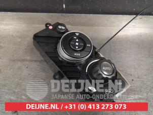 Honda Civic Kachel Bedieningspaneel O411804 foto 2