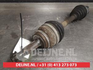 Toyota Corolla Verso Front drive shaft, left O411806 photo 2