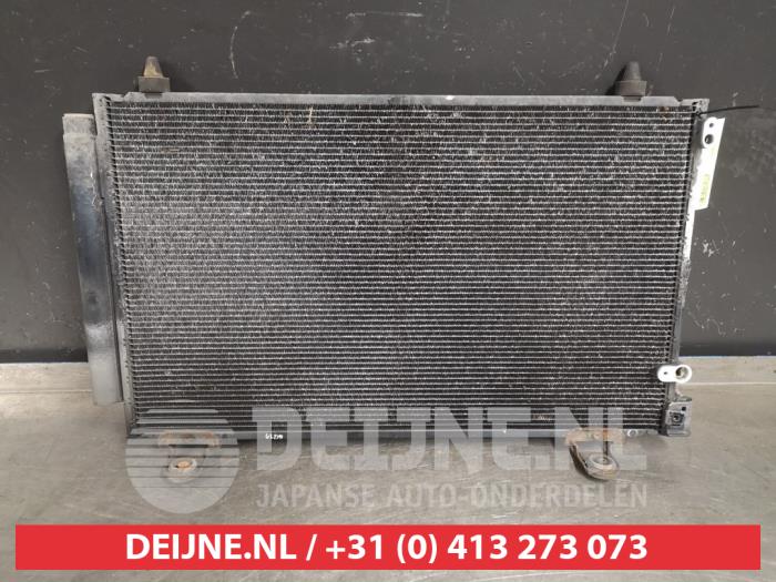 Gebruikte Airco Condensor Toyota Corolla Verso (R10/11) 2.0 D-4D 16V Prijs € 35,00 Margeregeling aangeboden door V.Deijne Jap.Auto-onderdelen BV