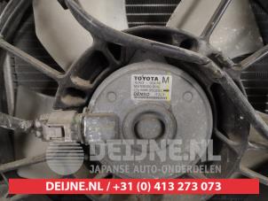 Toyota Corolla Verso Radiator O411813 photo 3
