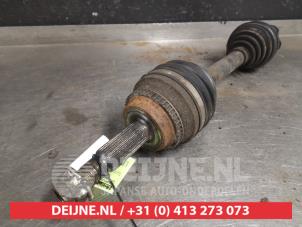 Toyota Corolla Verso Front drive shaft, left O411828 photo 2