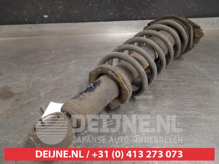 Toyota Corolla Verso Schokdemperpoot links-achter O411837
