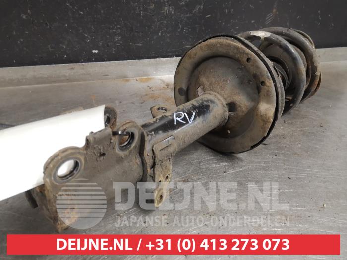Toyota Corolla Verso Schokdemperpoot rechts-voor O411840
