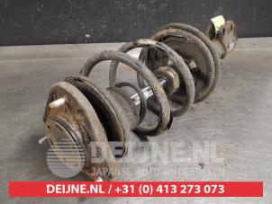 Toyota Corolla Verso Front shock absorber rod, right O411840 photo 2