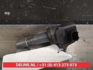 Gebruikte Bobine Honda Civic (FK1/2/3) 1.8i VTEC 16V Prijs € 20,00 Margeregeling aangeboden door V.Deijne Jap.Auto-onderdelen BV