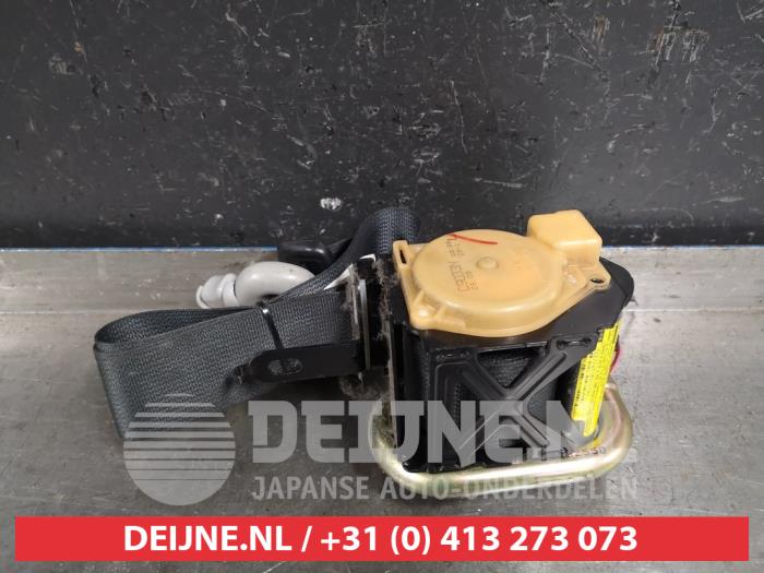 Mitsubishi Lancer Veiligheidsgordel links-voor O411991