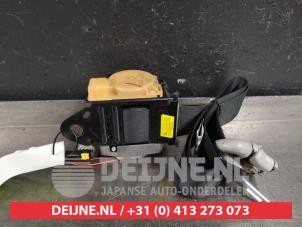 Mitsubishi Lancer Front seatbelt, left O411991 photo 2