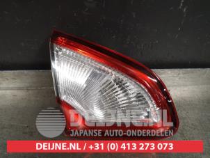Nissan Qashqai Heckklappenreflektor links O412008 foto 2