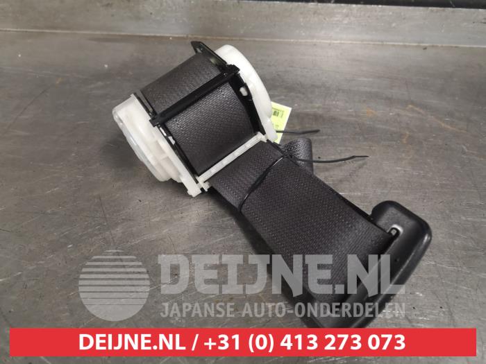 Subaru Legacy Sicherheitsgurt links hinten O412036