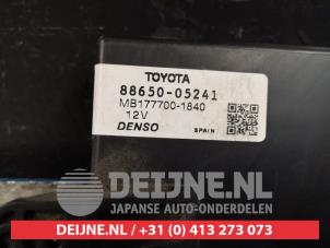 Toyota Avensis Computer Koeling O412040 foto 2
