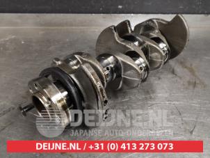 Krukas van een Nissan Note (E12) 1.5 dCi 90 2014