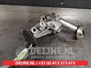 Nissan Note Oil pump O412071 photo 2