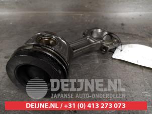 Nissan Note Zuiger O412075 foto 3