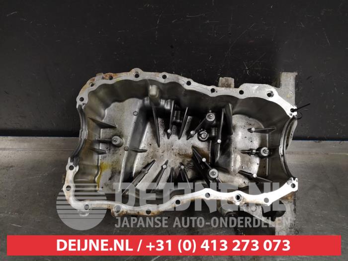 Gebruikte Carterpan Nissan Note (E12) 1.5 dCi 90 Prijs € 35,00 Margeregeling aangeboden door V.Deijne Jap.Auto-onderdelen BV