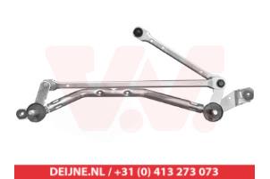 Nieuwe Ruitenwis Mechaniek Nissan Qashqai Prijs € 64,89 Inclusief btw aangeboden door V.Deijne Jap.Auto-onderdelen BV