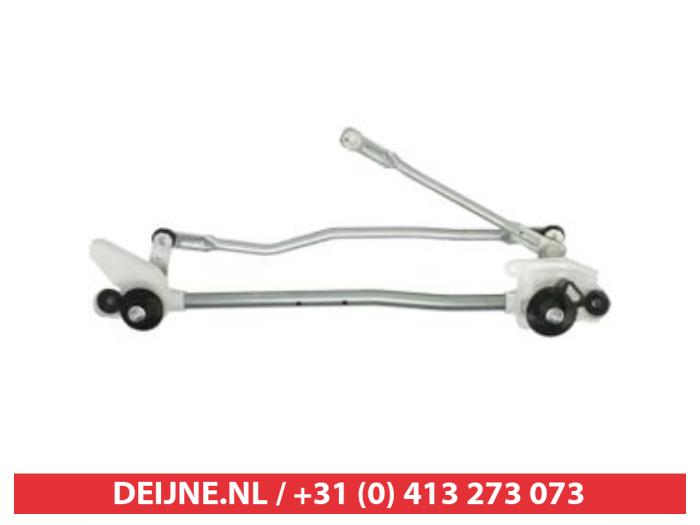 Nissan Micra Scheibenwischer Mechanik O9990006231