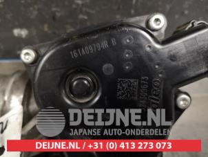 Nissan Note Throttle body O412080 photo 3