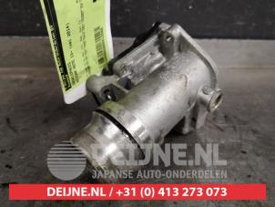 Nissan Note Throttle body O412080 photo 2
