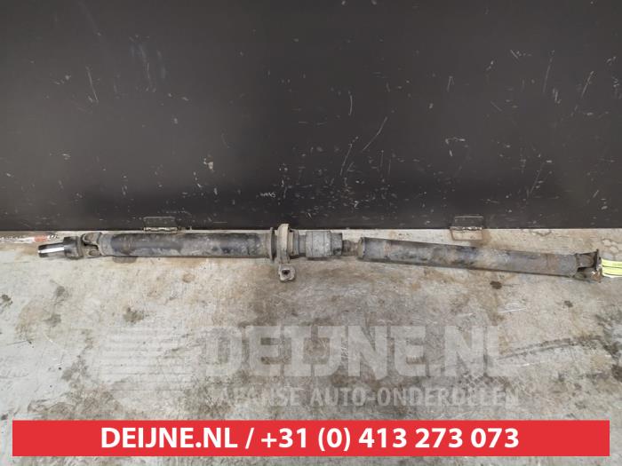 Subaru Impreza Tussenas O412085