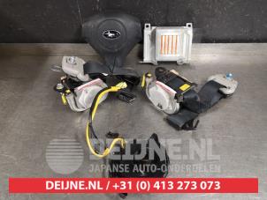 Gebruikte Airbag Set + Module Subaru Impreza II (GD) 2.5 WRX 16V Prijs € 200,00 Margeregeling aangeboden door V.Deijne Jap.Auto-onderdelen BV
