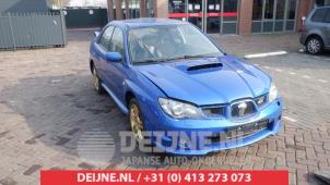 Subaru Impreza Door window 4-door, front right O412114 photo 2