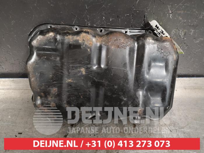 Gebruikte Carterpan Mazda 6 Sportbreak (GY19/89) 2.0 CiDT 16V Prijs € 35,00 Margeregeling aangeboden door V.Deijne Jap.Auto-onderdelen BV