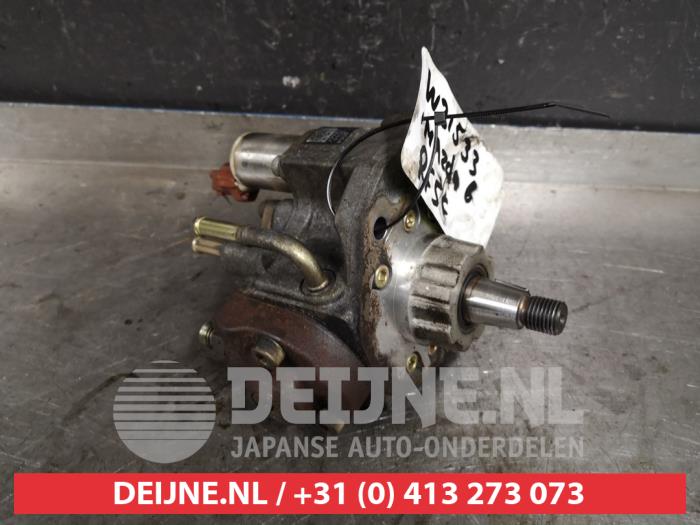 Mazda 6 Brandstofpomp Mechanisch O412125