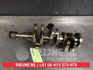 Gebruikte Krukas Suzuki Celerio (LF) 1.0 12V Prijs € 150,00 Margeregeling aangeboden door V.Deijne Jap.Auto-onderdelen BV