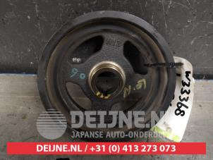 Gebruikte Krukas Poelie Suzuki Celerio (LF) 1.0 12V Prijs € 35,00 Margeregeling aangeboden door V.Deijne Jap.Auto-onderdelen BV