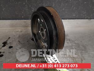 Suzuki Celerio Kurbelwelle Riemenscheibe O412189 foto 2