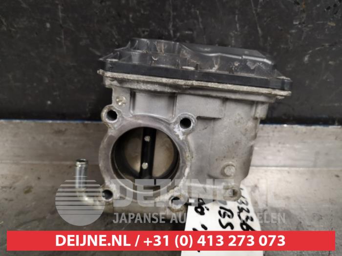 Suzuki Celerio Drosselklappengehäuse O412191