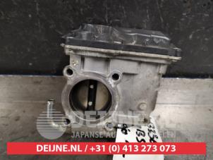 Gebruikte Gasklephuis Suzuki Celerio (LF) 1.0 12V Prijs € 50,00 Margeregeling aangeboden door V.Deijne Jap.Auto-onderdelen BV