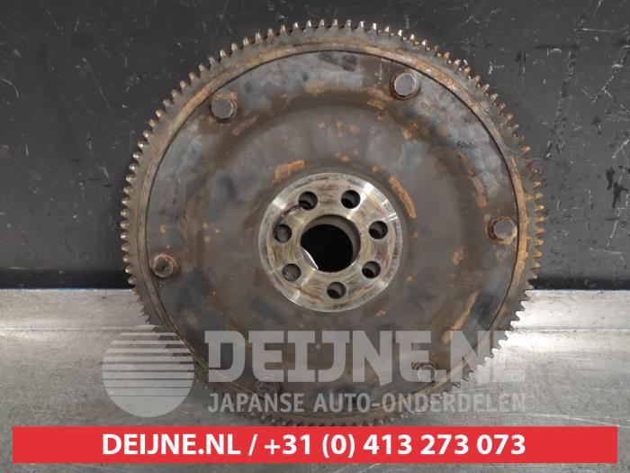 Mitsubishi Outlander Schwungrad O412203