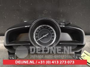 Gebruikte Kilometerteller KM Mazda 2 (DJ/DL) 1.5 SkyActiv-G 90 Prijs € 50,00 Margeregeling aangeboden door V.Deijne Jap.Auto-onderdelen BV