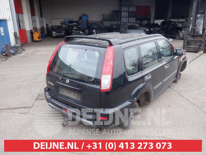 Nissan X-Trail Achterlicht rechts O412390