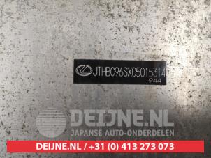 Lexus GS 450H Stoßstangeträger hinten O412429 foto 3