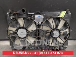 Lexus GS 450H Radiator O412434 photo 2