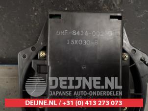 Subaru Forester Heizung Belüftungsmotor O412449 foto 2