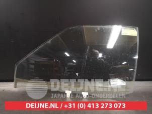 Nissan NP 300 Türscheibe 2-türig links O412465 foto 2