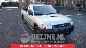 Nissan NP 300 Tür 2-türig rechts O412470 foto 2