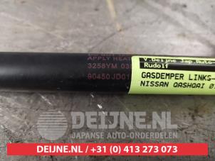 Nissan Qashqai Rear gas strut, left O412510 photo 3