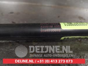 Nissan Qashqai Gasdämpfer rechts hinten O412511 foto 3
