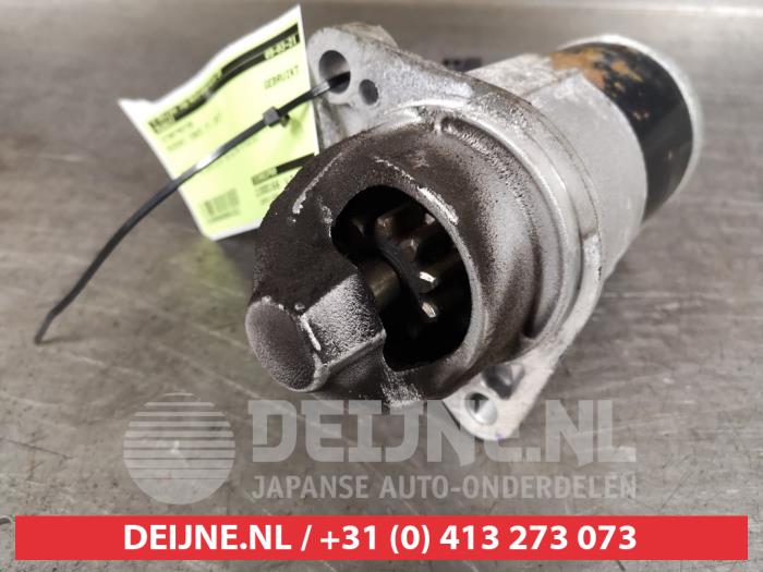 Suzuki Ignis Anlasser O412612
