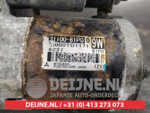 Suzuki Ignis Starter O412612 photo 3