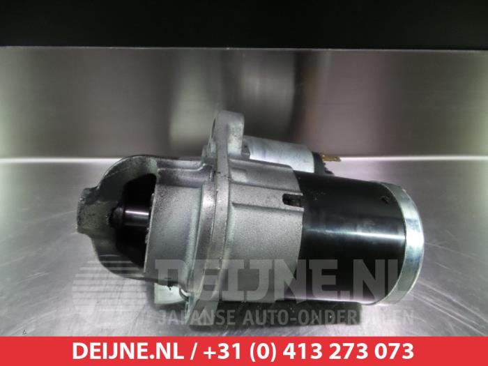 Nissan Pixo Starter O361126