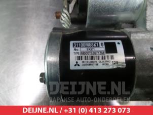 Nissan Pixo Startmotor O361126 foto 2