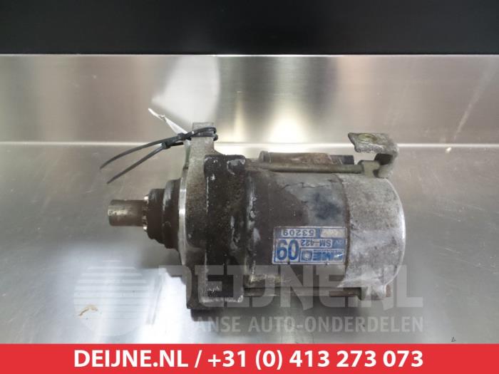 Honda Civic Anlasser O362194
